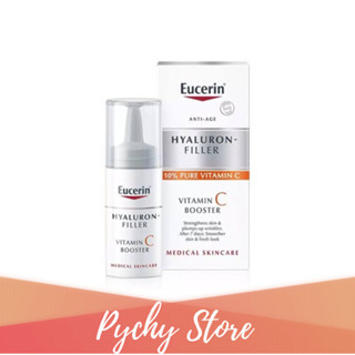 Eucerin HYALURON-FILLER 10% PURE VITAMIN C BOOSTER