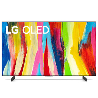 LG รุ่น 42C2PSA ขนาด 42 OLED 4K TV นิ้ว C2