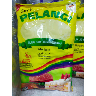 seri pelangi เนยมาการีนนำเข้าจากมาเลย์