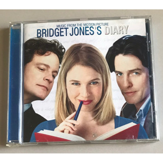 ซีดีเพลง ของแท้ ลิขสิทธิ์ มือ 2 สภาพดี...ราคา 250 บาท อัลบั้ม Soundtrack หนัง "Bridget Jones’s Diary"*แผ่น Made In EU*