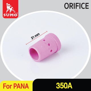 ORIFICE 350A/500A PANA อะไหล่สำหรับปืนเชื่อม MIG 350A และ 500A Pana