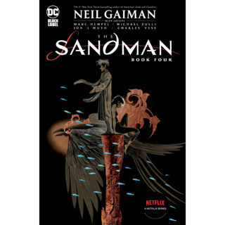 The Sandman Book Four By Neil Gaiman Graphic Novels &amp; Manga issues #57-75
