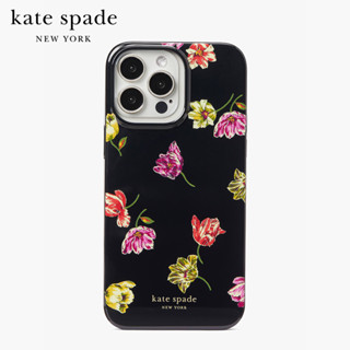 KATE SPADE NEW YORK IPHONE 14 PRO MAX CASE TULIP TOSS KB347 เคสโทรศัพท์