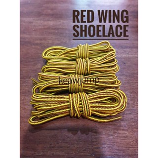 เชือกรองเท้า red wing สำหรับรองเท้าหุ้มส้น 52”