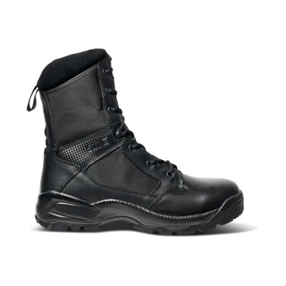 5.11 Tactical 12391 A.T.A.C 2.0 8 inch Side Zip Boot Wide-E รองเท้าบูทแทคติคอล สูง 8 นิ้ว ซิปในยาวตลอด หน้าเท้ากว้าง เกาะทุกพื้นผิว สวมสบายตลอดวัน โดย Tankstore