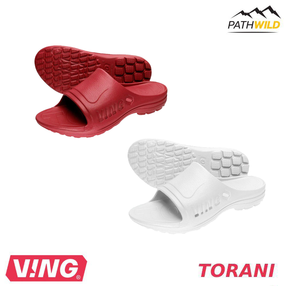 VING TORANI รองเท้า RUNNING และ RECOVERY เหมาะกับการวิ่งระยะสั้น และการฟื้นฟูความเมื่อยล้าหลังออกกำล