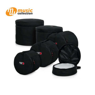 กระเป๋ากลองชุด GATOR 5-PIECE STANDARD SET BAGS