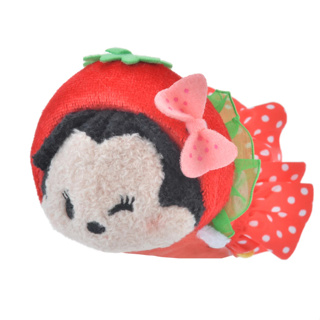 [ส่งตรงจากญี่ปุ่น] ใหม่ ตุ๊กตาดิสนีย์ Tsum Tsum Minnie Fukuoka Disney Store ครบรอบ 30 ปี