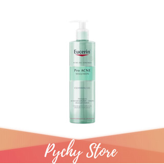 Eucerin Pro ACNE SOLUTION CLEANSING GEL