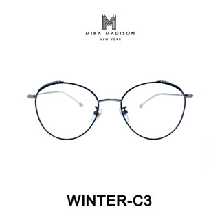 Mira Madison Glasses กรอบแว่นตา รุ่น WINTER-ADE C3