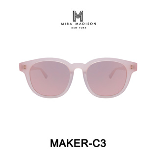 Mira Madison Sunglasses แว่นตากันแดด รุ่น MAKER-AF C3