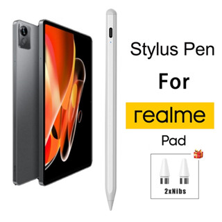 MTWO ปากกาทัชสกรีน Stylus Pen ปากกาสไตลัส สากลสำหรับ Realme pad Pencil