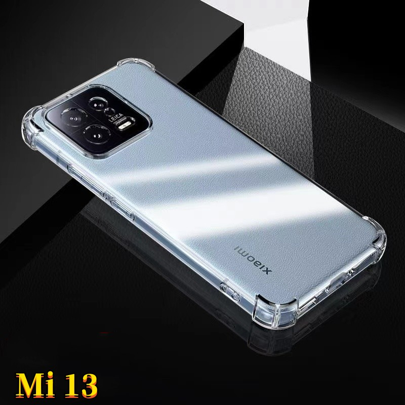 {พร้อมส่ง!!!} Case XIAOMI 13 13Pro กระแทก เคสใส เคสโทรศัพท์ case Mi 13 Pro