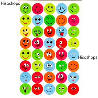 EMOJI STIGkER สติ๊กเกอร์รูปอิโมจิ สติ๊เกอร์กระดาษเคลือบมัน สีสันสวยงาม