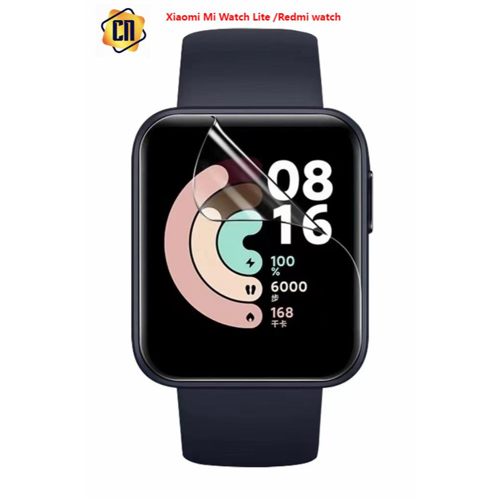 Xiaomi Mi Watch Lite /Redmi watch(HD TPU/ Hydrogel film) พร้อมส่งจากกรุงเทพ** ฟิล์มติดนาฬิกา