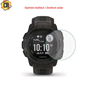 Watch Garmin instinc / Instinct Solar /Instinct 2X Solar Tempered Glass film พร้อมส่งจากกรุงเทพ** ฟิล์มติดนาฬิกา