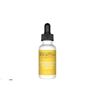 Regenerating Defensin Serum