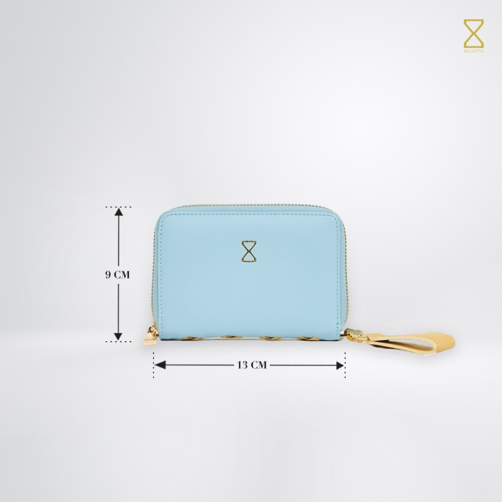 กระเป๋าสตางค์ Lollipop Wallet : Vanilla Sky