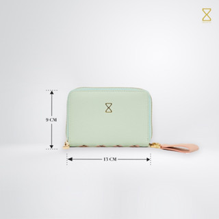 กระเป๋าสตางค์ Lollipop Wallet : Pepper Mint