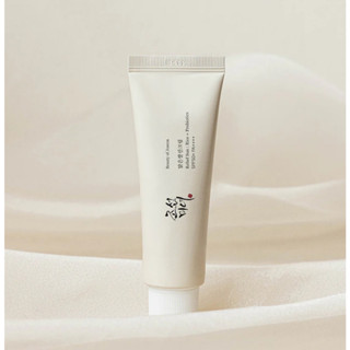 BEAUTY OF JOSEON RELIEF SUN : RICE + PROBIOTICS SPF50+ PA++++ [10ml ขนาดพกพา]