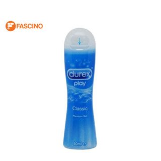 Durex เจลหล่อลื่น Play Pleasure Gel 50 มล.