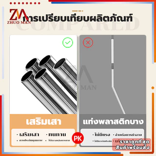 ชุดไม้กวาด พร้อมขอบยาง พลาสติกหนาอย่างดี สวย คุณภาพดี แข็งแรงราคาถูก 3สี