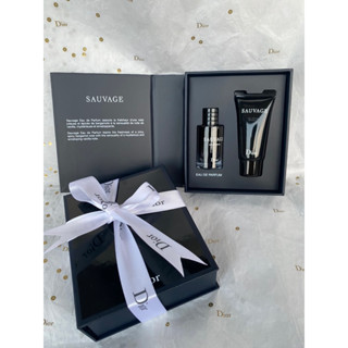 Dior Sauvage EDP Mini Set 2 items สคบ.ไทย