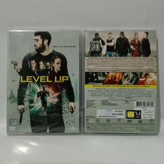 Media Play DVD Level Up / กลลวงเกมส์ล่า (DVD)/S16266D