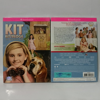 Media Play DVD Kit Kittredge: An American Girl / เหยี่ยวข่าวกระเตาะ สาวน้อยยอดนักสืบ (DVD) /S12594DA (DVD ปกสวม)