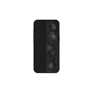 UNIQ ฟิล์ม กันมอง กระจกกันรอย Optix สำหรับ iPhone 14 ( 14/Plus/Pro/Pro Max/16E/17E) - Privacy