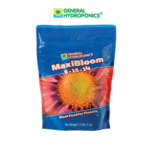 MaxiBloom | General Hydroponics ปุ๋ยหลักระยะทำดอก