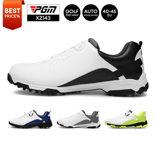 [11GOLF] PGM รหัสสินค้า XZ143 รองเท้ากอล์ฟ ผู้ชาย PGM XZ143 Men Golf Shoes