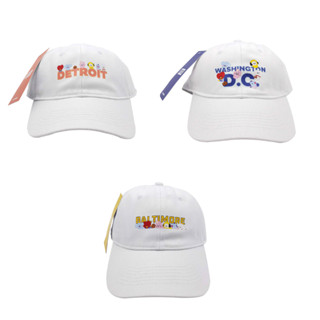 bt21 city pop-up cap 🇺🇸ของแท้ line friend us