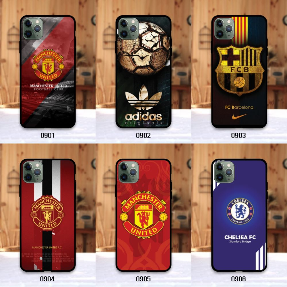 HUAWEI Y7 Y7a Y7p Y9 Y9s เคส ทีมฟุตบอล