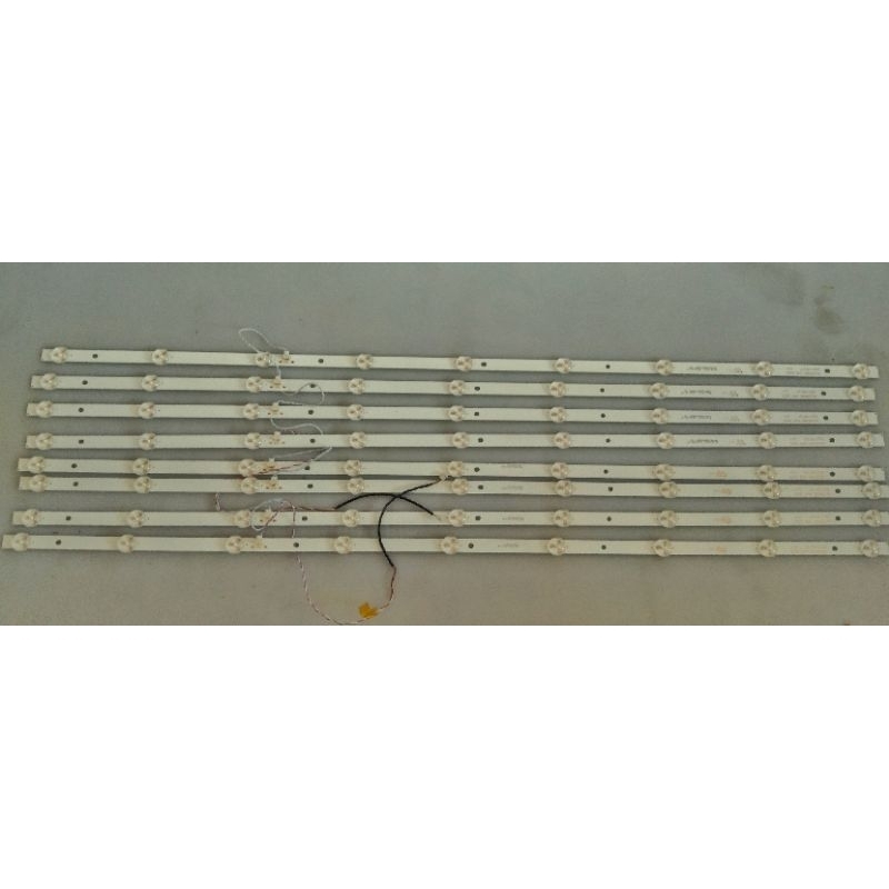 หลอดถอด HISENSE 43นิ้ว รุ่น 43B7100UW มือสอง