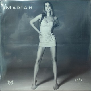 แผ่นเสียง Mariah Carey