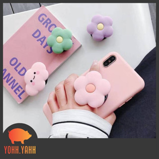 YOHH.YAHH การ์ตูนติดหลังมือถือ กริ๊บต๊อก POPSOCKET/GRIPTOK/IRING  ที่ติดหลังมือถือ ตัวติดหลังมือถือ ที่ยึดติดหลังมือถือ