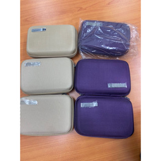 Porsche Design Amenity Kit (Gold, Purple) การบินไทย ของแท้100%