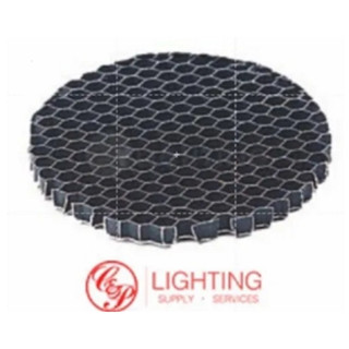 Honeycomb Louver for MR16 Lamp