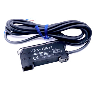 E3X-NA11  เซนเซอร์ไฟเบอร์ออปติก NPN DC12-24V 3สาย มีของพร้อมส่งในไทย