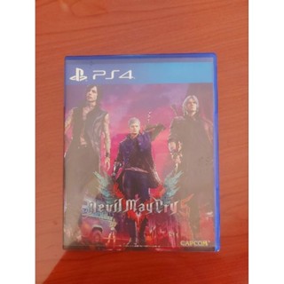 Devil May cry5 PS4-5 มือสอง