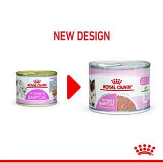 มาแล้ว!! Royal Canin เบบี้แคท กระป๋อง สินค้าใหม่