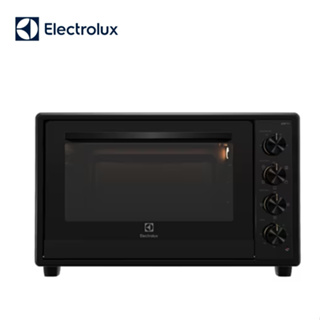 ELECTROLUX เตาอบ (ขนาดใหญ่ถึง 70 ลิตร) รุ่น EOT7024XFG กำลังไฟ 2400W แถมอุปกรณ์เสริม 8 ชิ้น รับประกันสินค้า 2ปี