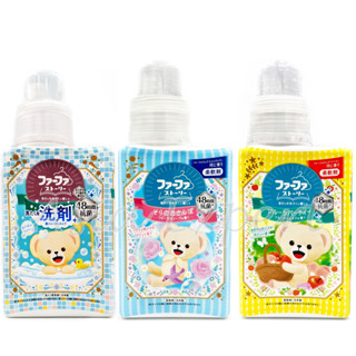 P&amp;G FAFA STORY Laundry Wash 720mL / Softener 500mL 3สูตร น้ำยาซักผ้า/น้ำยาปรับผ้านุ่ม