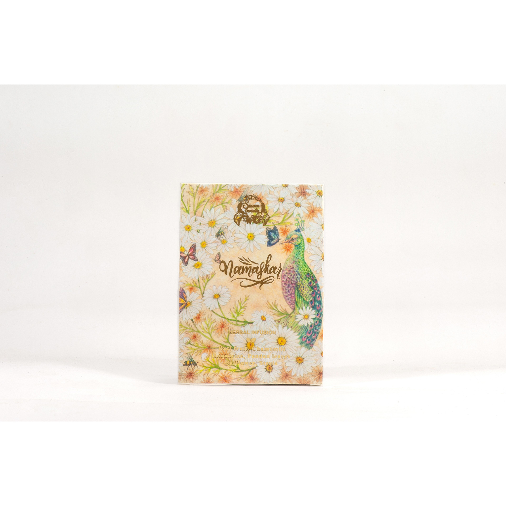 ชานมัสการแบบกล่อง  (Namaskar Tea box) (สวรรค์บนดิน SAWANBONDIN)