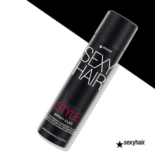 SexyHair Style Spray Clay Texturizing Hairspray 150มล.