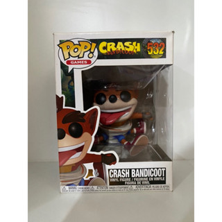 Funko Pop Crash Bandicoot 532