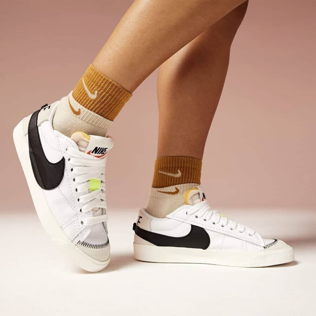 NIKE حذاء رجالي Blazer Low 77 Jumbo