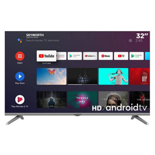 SKYWORTH ทีวี HD LED (32", Android) รุ่น 32STD6500 | ไทยมาร์ท THAIMART