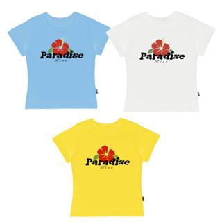 paradise kiss baby tee🌺⛵️⛱️